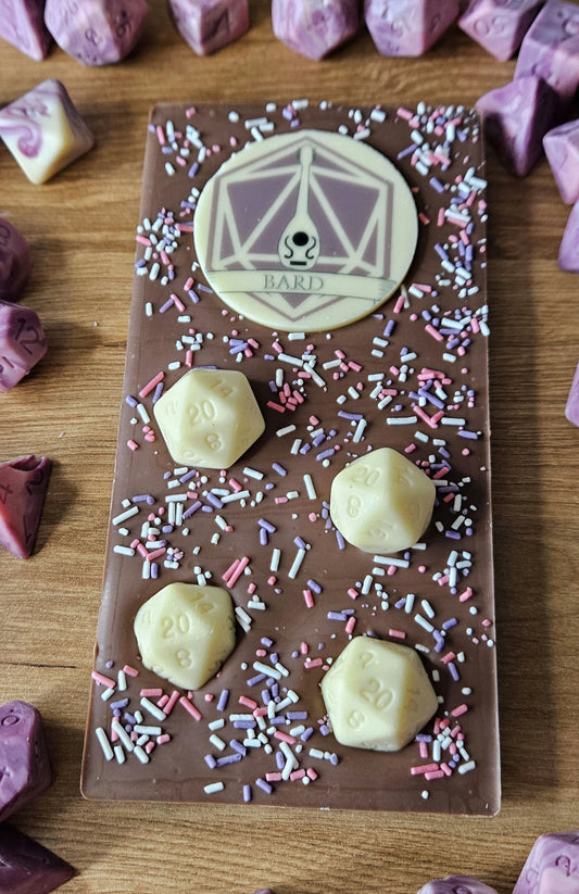 Bard Chocolate Bar image 2