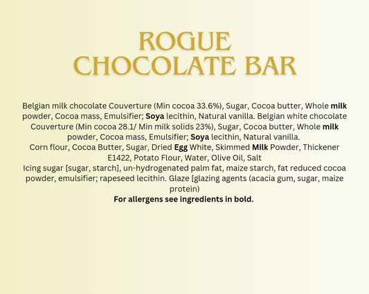 Rogue Adventurer's Chocolate Bar image 1