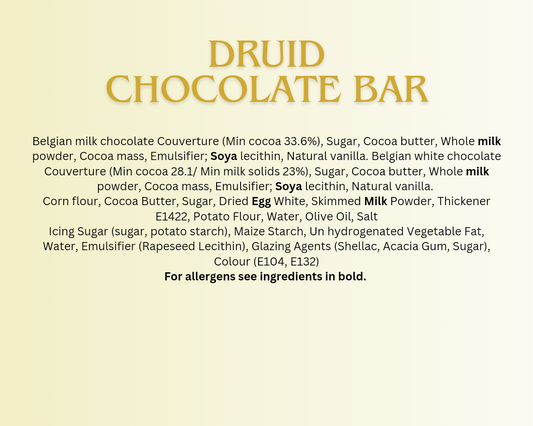 Druid Adventurer's Chocolate Bar image 1