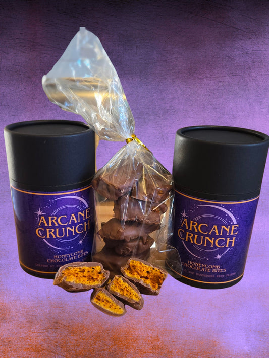 Arcane Crunch