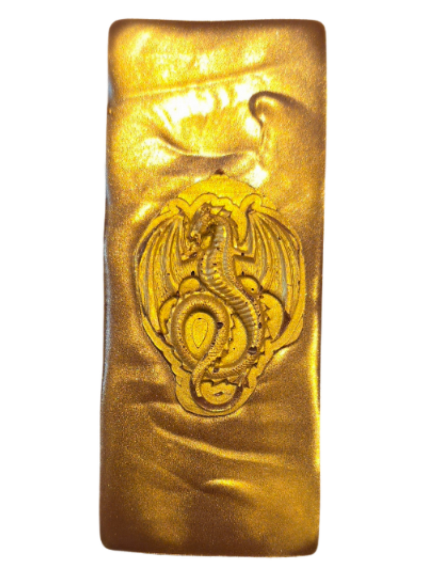 Golden Dragon Small Milk Chocolate Bar