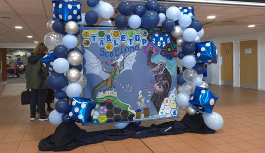 Tabletop Scotland 2025