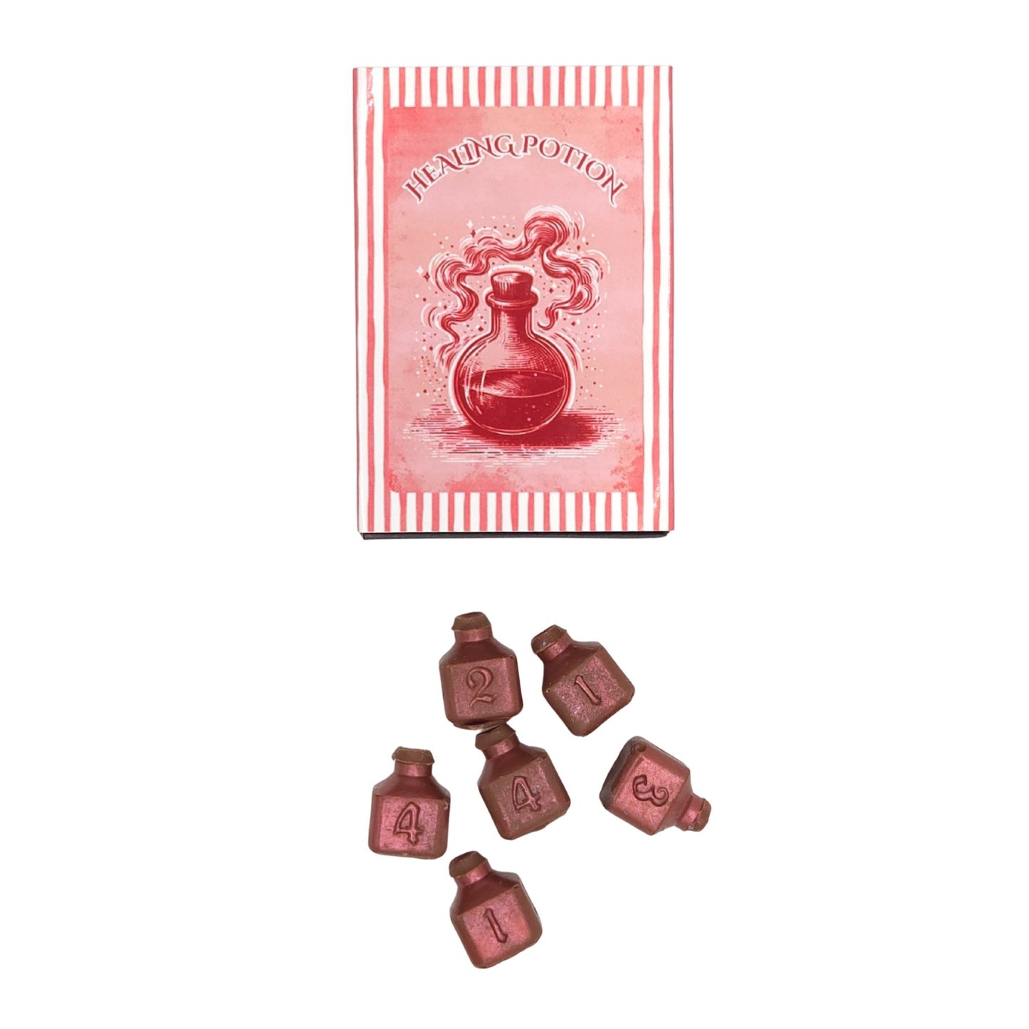 Matchbox Healing Potions