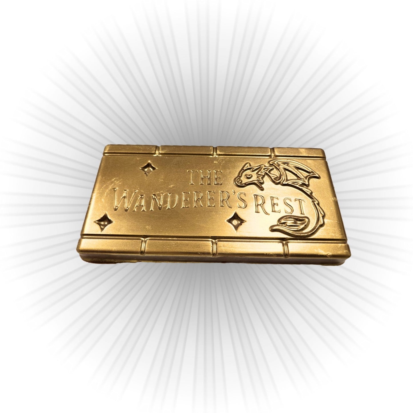 The Wanderer's Rest Chocolate Bar