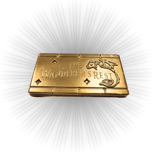 The Wanderer's Rest Chocolate Bar