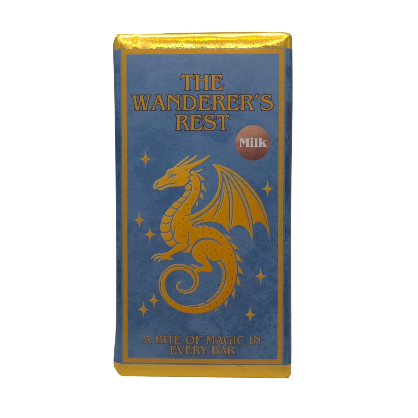 The Wanderer's Rest Chocolate Bar