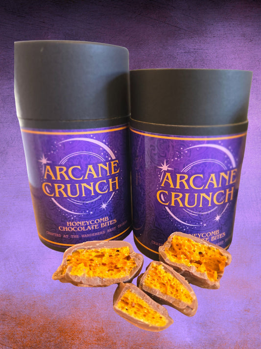Arcane Crunch