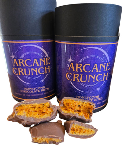 Arcane Crunch
