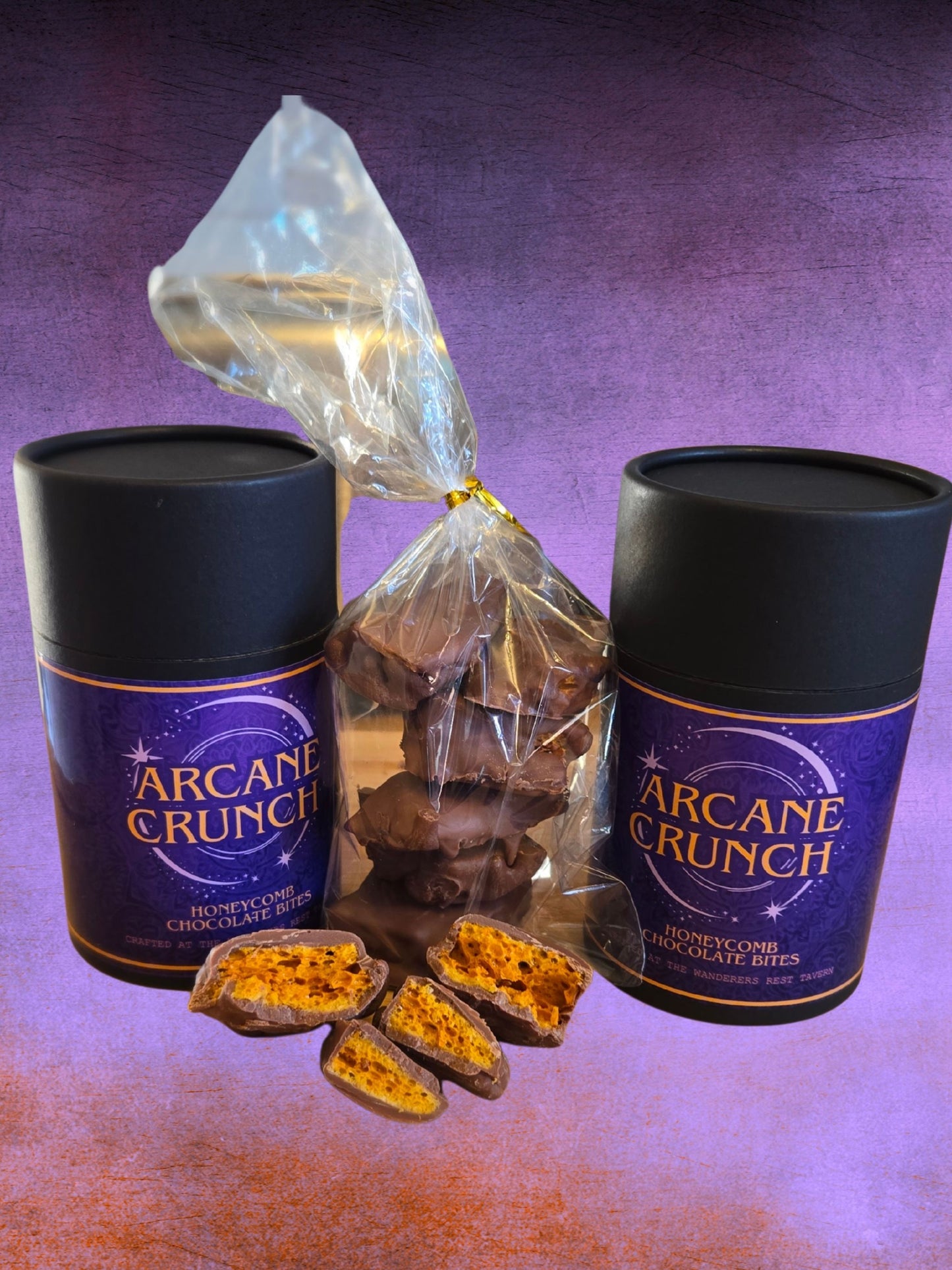 Arcane Crunch