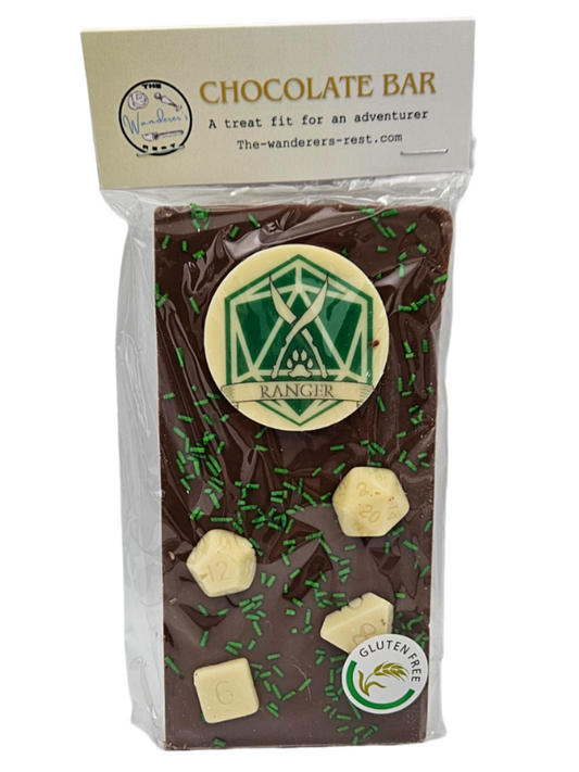 Ranger Milk Chocolate Bar